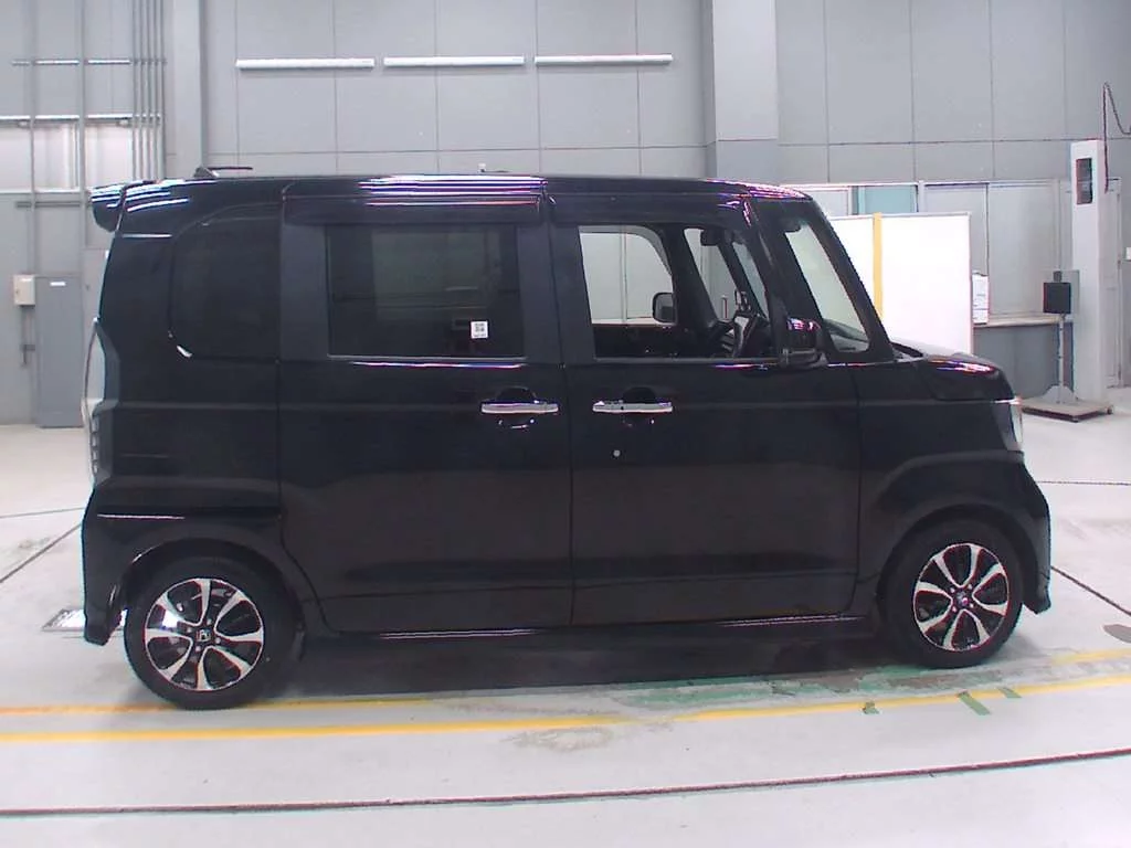 Honda N BOX CUSTOM JF3 2019